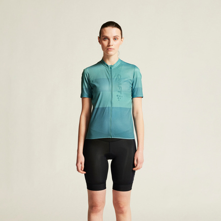 Damska Koszulka Z Krótkim Rękawem Core Endur Logo Jersey W rozmiar M
