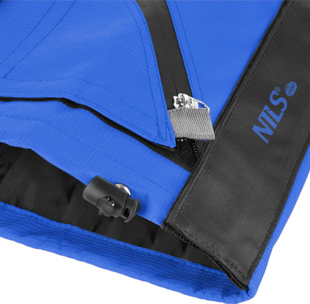 Stuptuty ochraniacze na buty Nils Camp NC17112 niebieskie