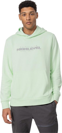 Bluza męska 4F miętowa H4Z22 BLM015 47S