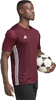 Koszulka męska adidas Tabela 23 Jersey bordowa IB4928