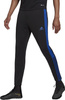 Spodnie męskie adidas Tiro Essential czarno-niebieskie HM7920