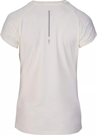 Damska koszulka treningowa z krótkim rękawem Fitanu Selina IQ rozmiar XS