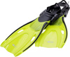 Płetwy Aquawave FUGU JR 81337-LIME lime rozmiar 27-32