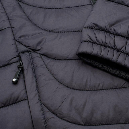 Damska kurtka zimowa pikowana puchowa Hi-Tec Lady Nahia rozmiar XL