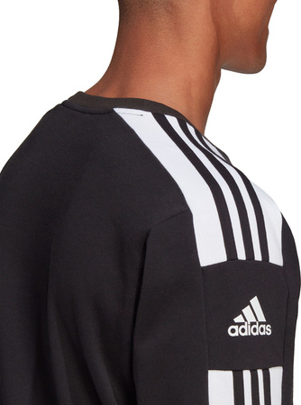 Bluza męska adidas Squadra 21 Sweat Top czarna GT6638