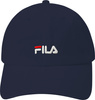 Czapka z daszkiem Fila Faridokt Dad granatowa FCU0139 50004