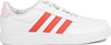 Buty dziecięce adidas Breaknet Lifestyle Court Lace HP8960