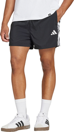 Spodenki męskie adidas Essentials 3-Stripes Chelsea 5-Inch czarne IM7850