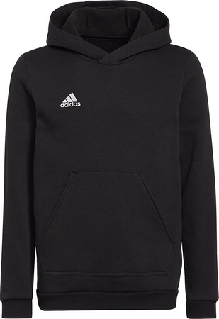 Bluza dla dzieci adidas Entrada 22 Hoody czarna H57516