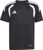 Koszulka dla dzieci adidas Tiro 26 League Jersey czarna KB1319
