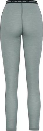 Damskie legginsy termoaktywne wełna merino Kari Traa Vilma Pnts rozmiar M