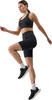Legginsy damskie 4F F019 czarne 4FRSS25TFSTF019 20S