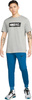 Spodnie męskie Nike NK Df FC Libero Pant K niebieskie DC9016 407
