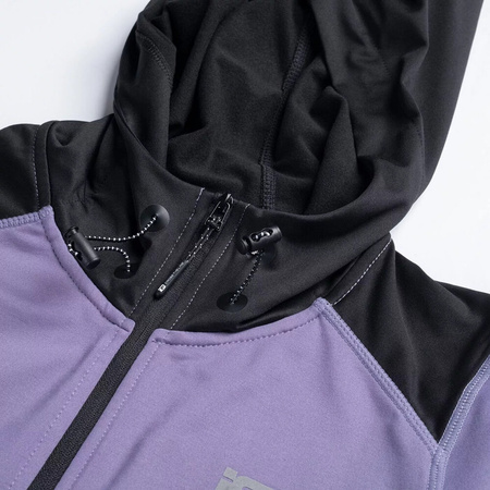Damska bluza treningowa z kapturem IQ Veris Wmns rozmiar XL