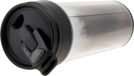 Kubek termiczny Hi-tec Whip 400ml foggy forest