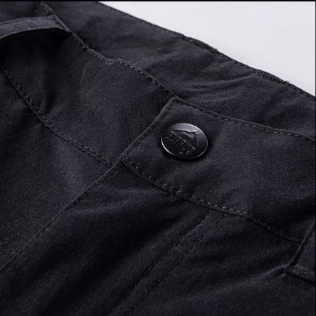 Dziecięce spodnie trekkingowe softshellowe Elbrus Gaude Tb rozmiar 164