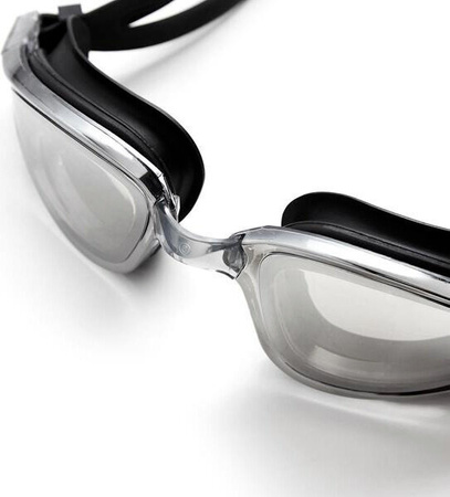 Okularki pływackie Nils aqua nqg180maf czarny