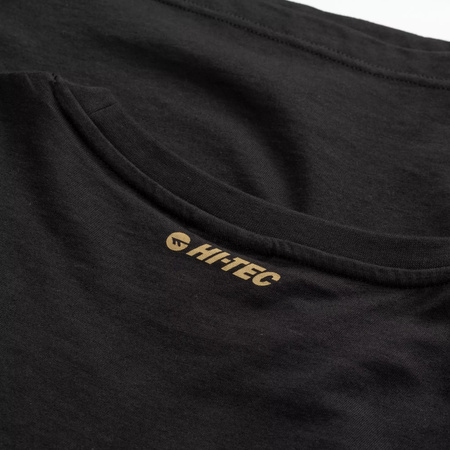 Męska koszulka z krótkim rękawem Hi-tec MIKO rozmiar L