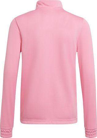 Bluza dla dzieci adidas Entrada 22 Training Top różowa HC5053