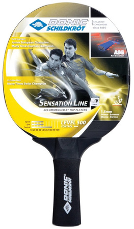 Rakietka do ping ponga Donic Sensation Line 500 714402