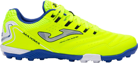 Buty piłkarskie Joma Maxima 2509 Turf żółte MAXS2509TF