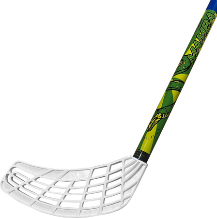 Kij do unihokeja Azetx Mamba Junior HDPE bez owijki 92 cm