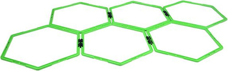 Siatka koordynacyjna obręcze drabinka HMS SKR06