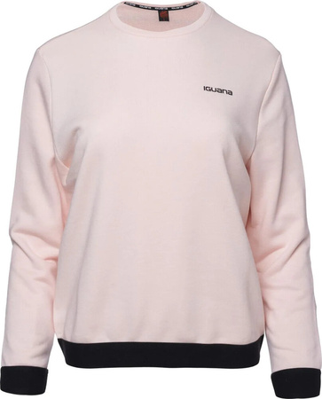 Damska bluza bez kaptura Iguana Rinoco W rozmiar M