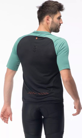 Męska koszulka z krótkim rękawem Radvik YANKEE MTB GTS rozmiar S