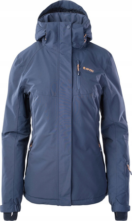 Damska kurtka narciarska snowboardowa zimowa membrana 5000mm Hi-Tec Lady Gigi rozmiar XL