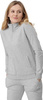 Bluza damska 4F szara H4Z22 BLD351 27M