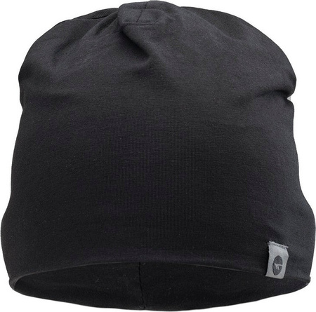 Męska czapka przejściowa zimowa beanie Hi-tec Enif czarna