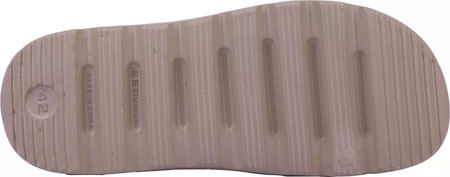 Męskie klapki plażowe basenowe Coqui Lou rozmiar 46