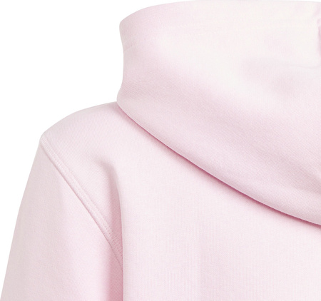 Bluza dla dzieci adidas ALLSZN GFX HD różowa IN2844