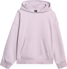 Bluza damska 4F F1887 jasny fiolet 4FWAW25TSWSF1887 52S