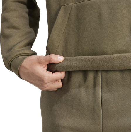 Bluza męska adidas Camo oliwkowa JM6379