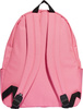 Plecak sportowy szkolny miejski adidas Classic Badge of Sport 3-Stripes różowo-czarny IK5723
