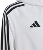 Kurtka dla dzieci adidas Tiro 24 biała IM8799
