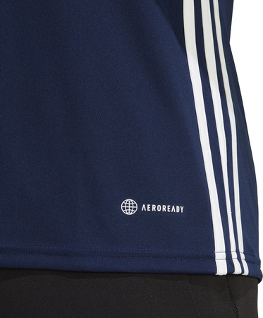 Koszulka męska adidas Tabela 23 Jersey granatowa H44527