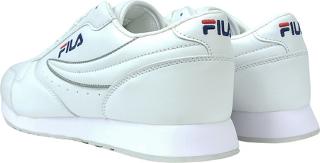 Buty męskie Fila Orbit low białe 1010263 1FG