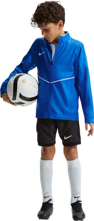 Kurtka dla dzieci Nike Park 26 Rain niebieska HM7269 463