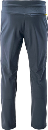 Męskie spodnie softshellowe turystyczne Elbrus Magnus granatowe rozmiar XXL
