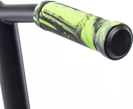 Hulajnoga wyczynowa freestyle stunt Coolslide Crewe koła 100mm ABEC-7