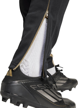 Spodnie męskie adidas Squadra 25 Training beżowe JP3374