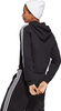 Bluza damska adidas Essentials 3-Stripes French Terry Crop Hoodie IC8767
