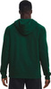 Bluza męska Under Armour Rival Fleece Big Logo HD zielona 1357093 330