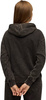 Bluza damska z kapturem kangurka Puma ESS Elevated Relaxed Wash Hoodie czarna 688103 01