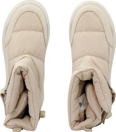 Buty damskie Lee Cooper jasnobeżowe LCJ-24-47-3140LA