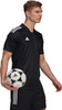 Koszulka męska adidas Condivo 21 JSY czarna GJ6790