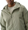 Kurtka męska techniczna 4F M703 oliwkowa 4FWSS25TTJAM703 44S